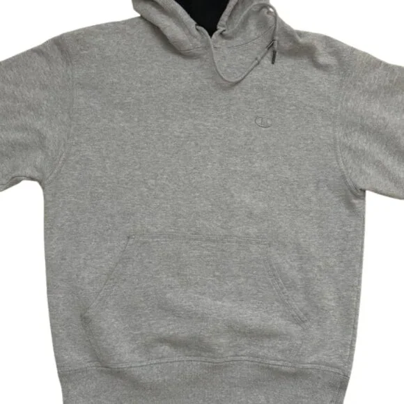 Gray Champion Sweatshirt - Picture 3 of 4